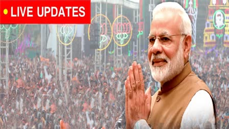 PM Modi Telangana Tour