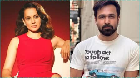 Emraan Hashmi And Kangana Ranaut