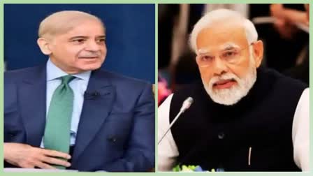 PM Modi congratulates Shehbaz Sharif