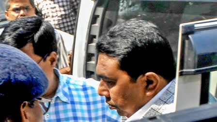 As the TMC moved the Supreme Court, challenging the Calcutta High Court order to transfer the probe into the attack on an ED team in Sandeshkhali to the CBI, a team from the premier central probe agency on Tuesday arrived at the CID headquarters in Kolkata to take jailed suspended ruling party strongman Sheikh Shahjahan into its custody.