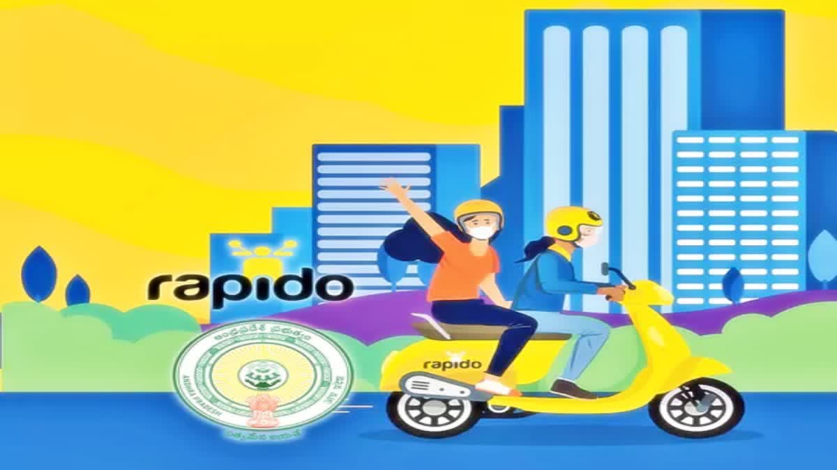 All-Women E-Bike Fleet Soon In Andhra Pradesh, Government Partners With Rapido