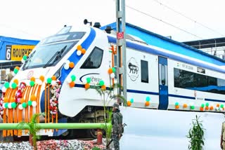 New Delhi to Patna Vande Bharat train launch date time table will release soon by Indian Railways