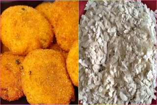 How to Make Poha Cutlet