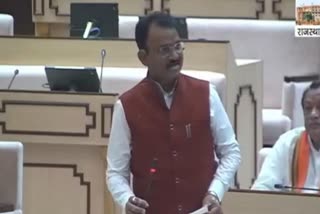 डिप्टी सीएम प्रेमचंद बैरवा