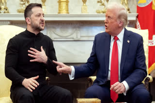 Zelenskyy Calls Oval Office Spat With Trump 'Regrettable,' Says He's Ready To Work For Ukraine Peace