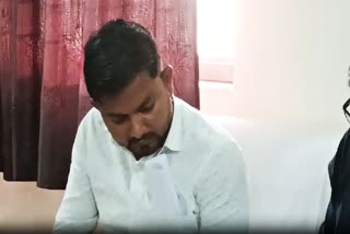 LOKAYUKTA ARRESTED ITI CLERK KATNI