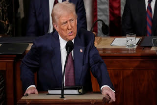 Trump Announces Reciprocal Tariffs Against India, China From April 2