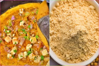 Healthy Instant Dosa Recipe
