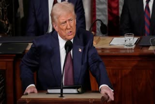 DONALD TRUMP