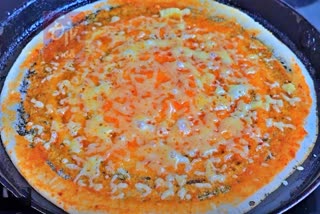 23672554_Cheese_Dosa_Making_Process