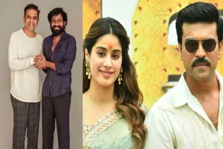 Shiva Rajkumar in Ram Charan's RC16