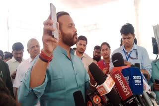jaykumar Gore Controversy