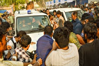 Calcutta High Court on Jadavpur University Student Protest