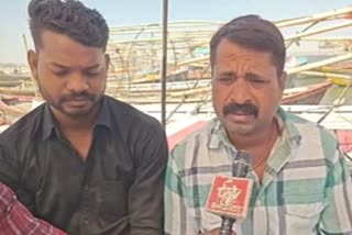 नाविक पिंटू महरा ने दी जानकारी
