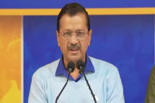 भाजपा ने VIP कल्चर को लेकर केजरीवाल पर साधा निशाना