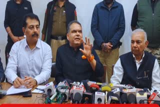STATEMENT OF LUDHIANA BUSINESSMEN