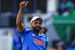 Rohit Sharma