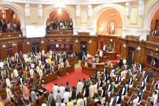 यूपी विधानसभा प्रथम सत्र.