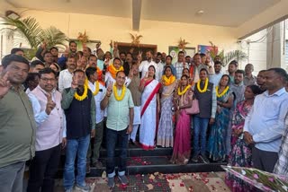 BJP WINNER IN BALRAMPUR