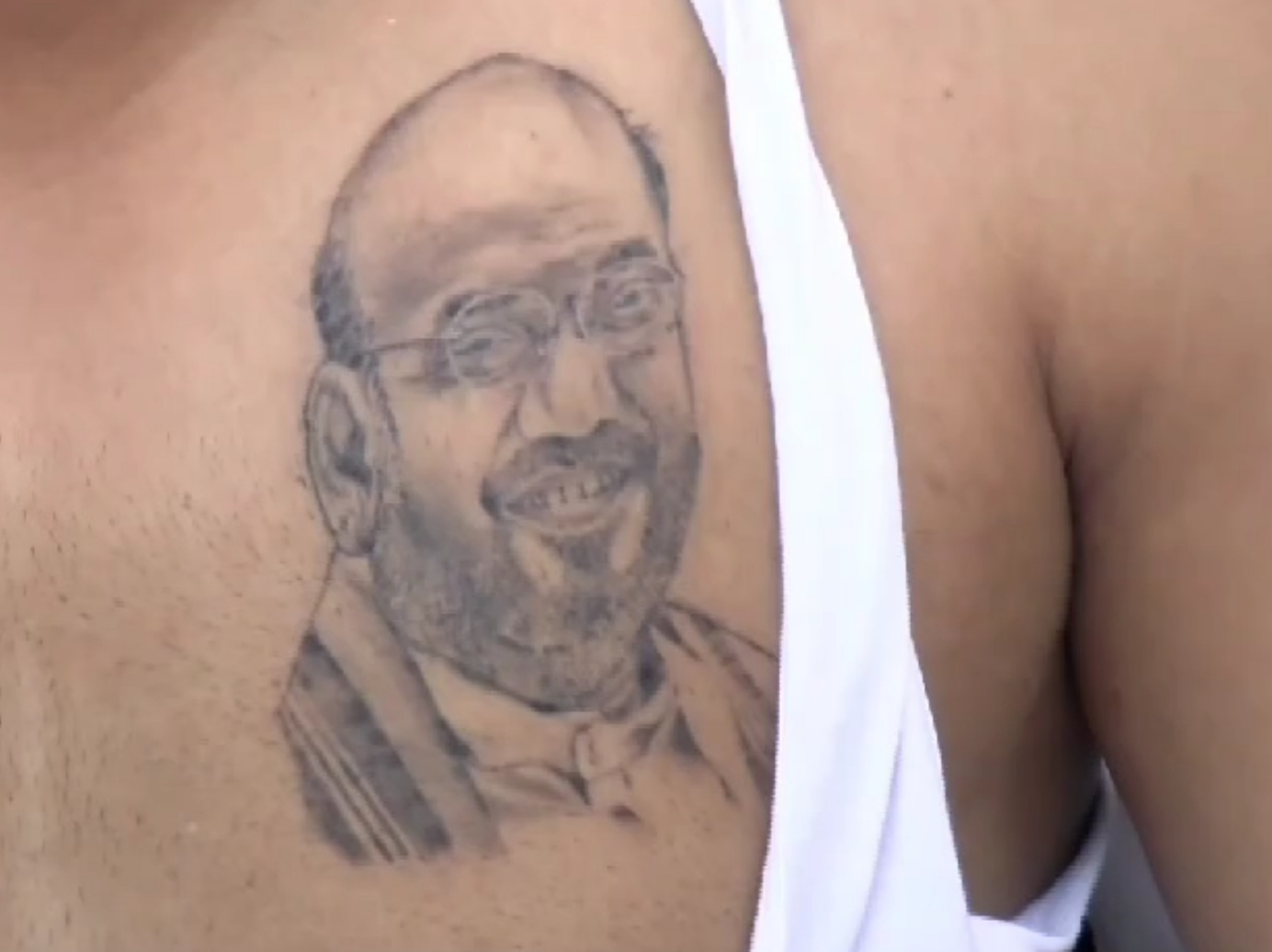 AMIT SHAH BIGGEST FAN JUGAL KISHORE
