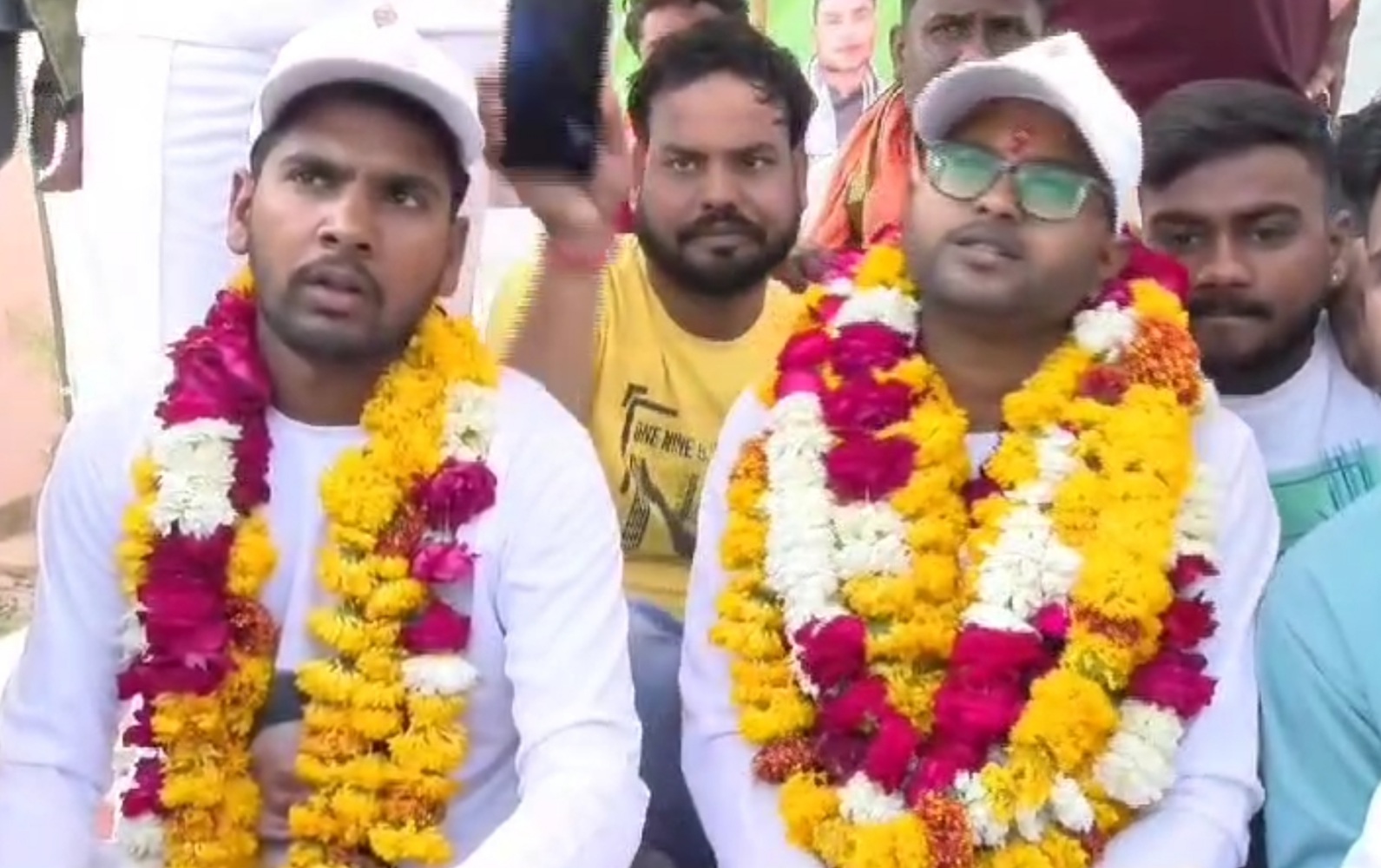 Amit Shah fan Kishore Joshi