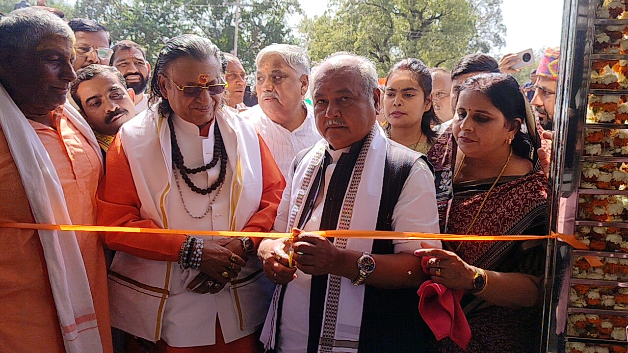 Narendra Singh Tomar visit MORENA