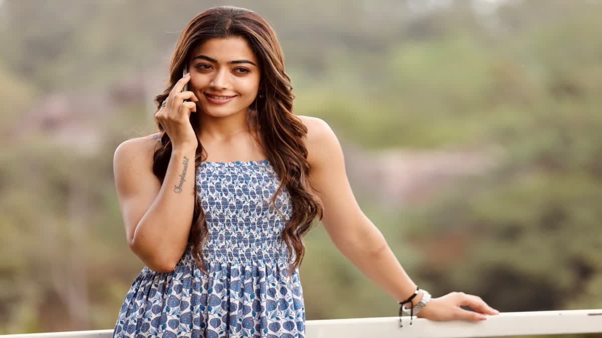 Rashmika Mandanna Birthday