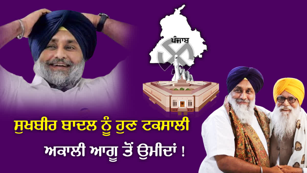 Akali Dal In Lok Sabha Elections