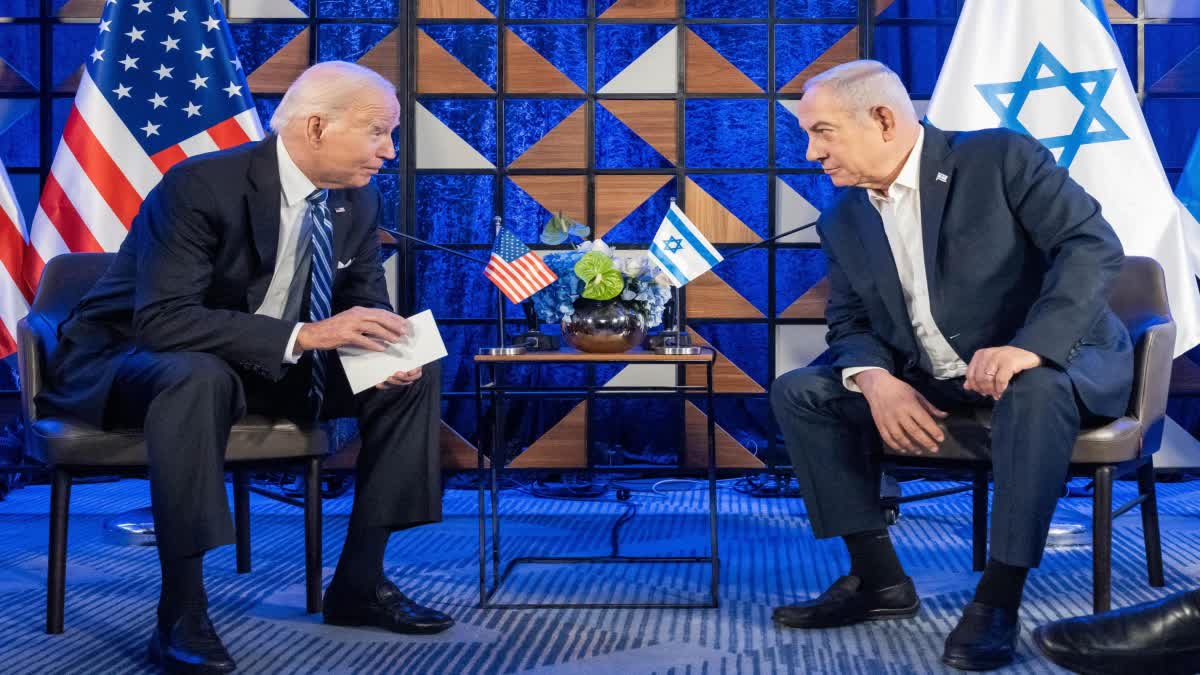 Joe Biden's Stark Warning To Israeli Prime Minister Benjamin Netanyahu