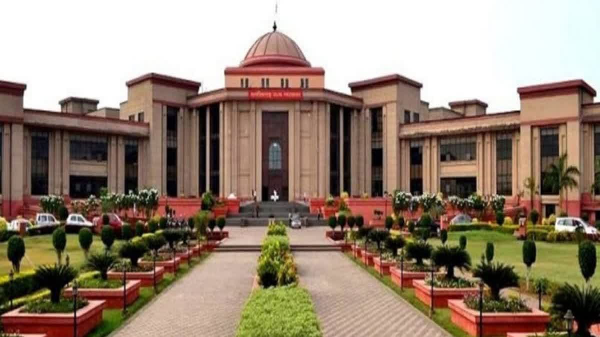 Chhattisgarh High Court