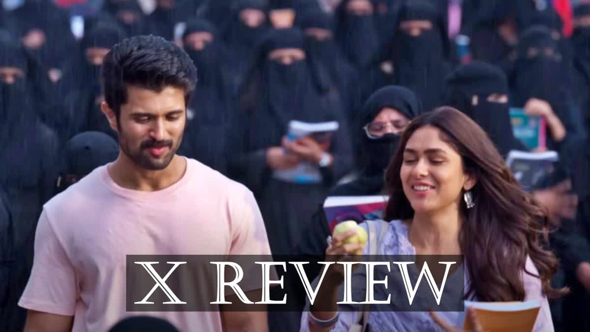 Family Star X Review: Vijay Deverakonda-Mrunal Thakur Starrer Gets Mixed Reactions