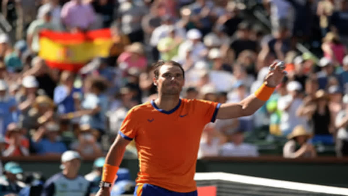 Spaniard Rafael Nadal has withdrawn from the Monte Carlo Masters and his presence in the French Open is also under suspicion now.