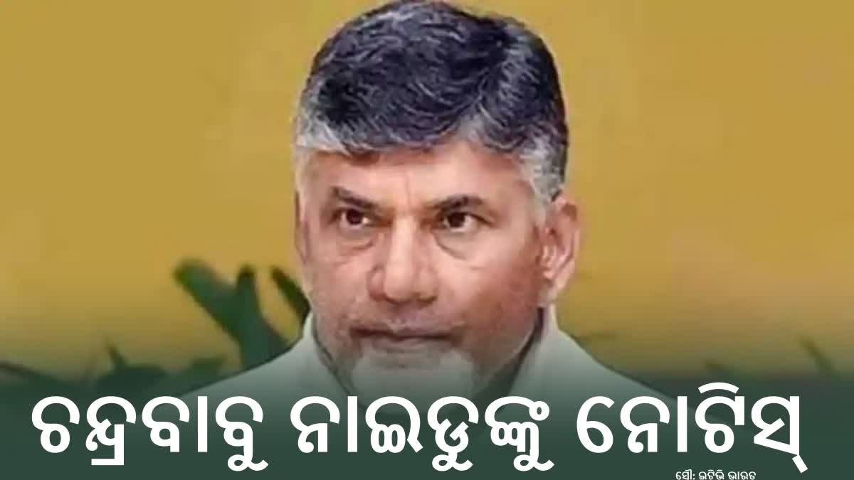 Chandrababu Naidu