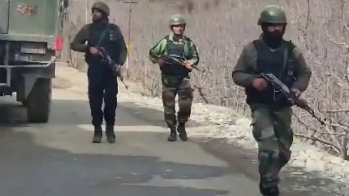 INFILTRATION ATTEMPT FAILED IN URI