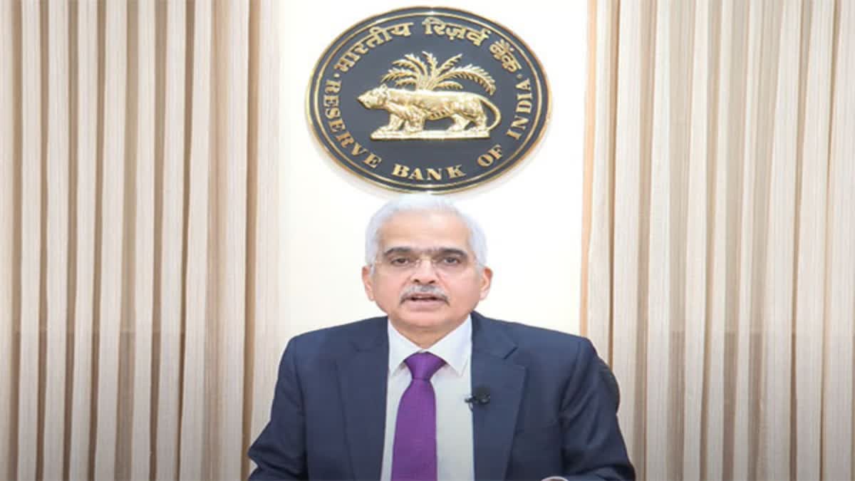 rbi governor Shaktikanta Das