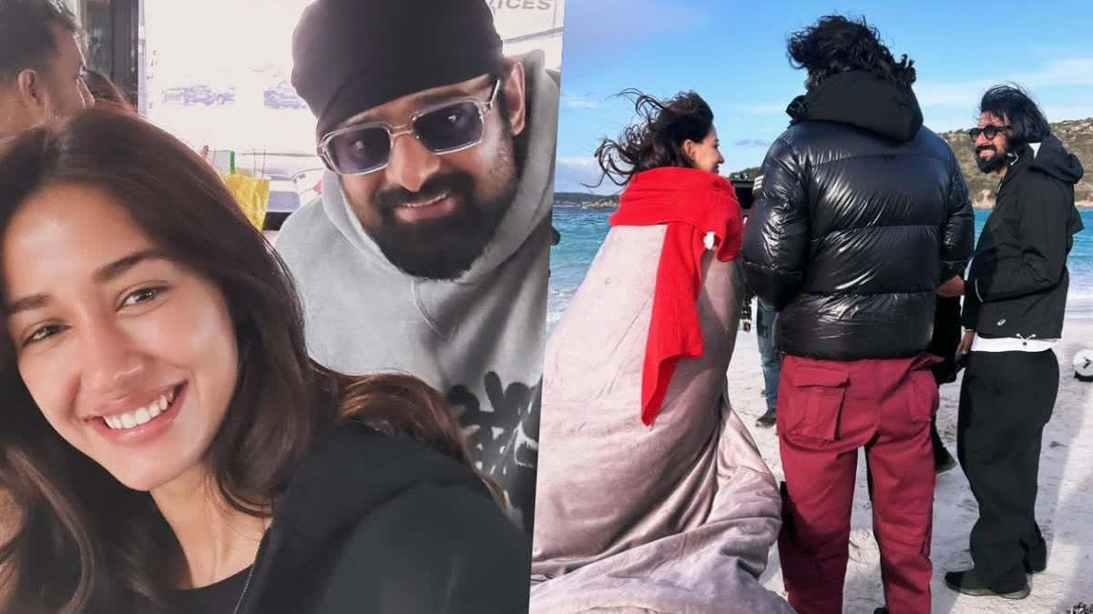 Disha Patani Drops 'Italy Photo Dump' Featuring Prabhas from Shoot of Kalki 2898 AD