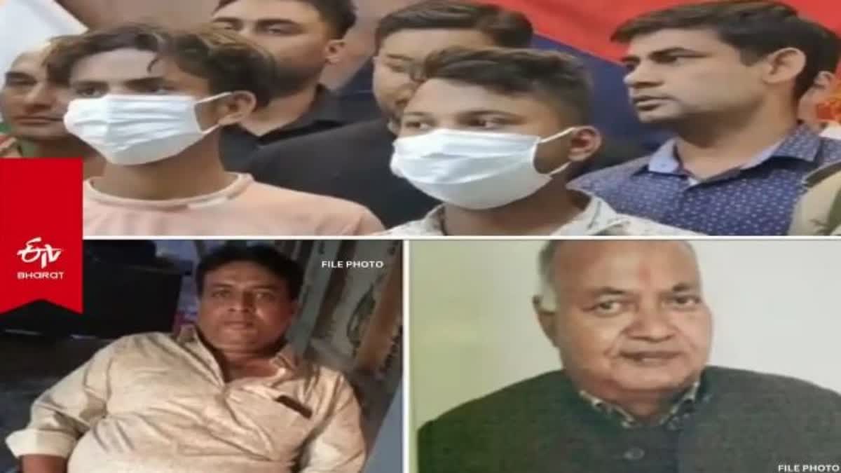 چچا بھتیجے قتل کیس:معجزاتی سکوں کے لالچ میں نوکر نے قتل کیا