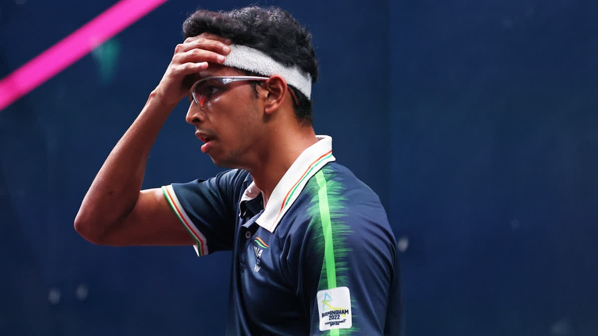 Velavan Senthilkumar secured a comprehensive victory over the eighth-seeded George Parker of England by 3-1 as he entered into the quarterfinal of the squash German Open in Hamburg on Thursday. He will now face No. 4 seed Eain Yow Ng of Malaysia in a knockout stage clash on Friday.