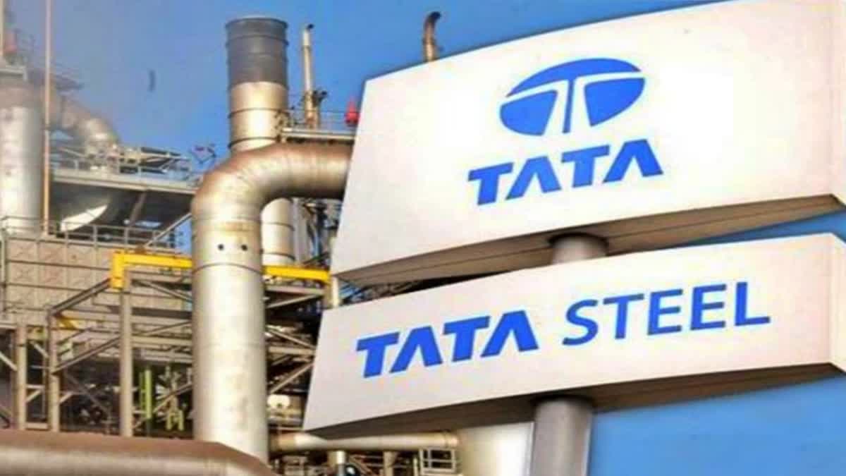 Employee died in Tata Steel