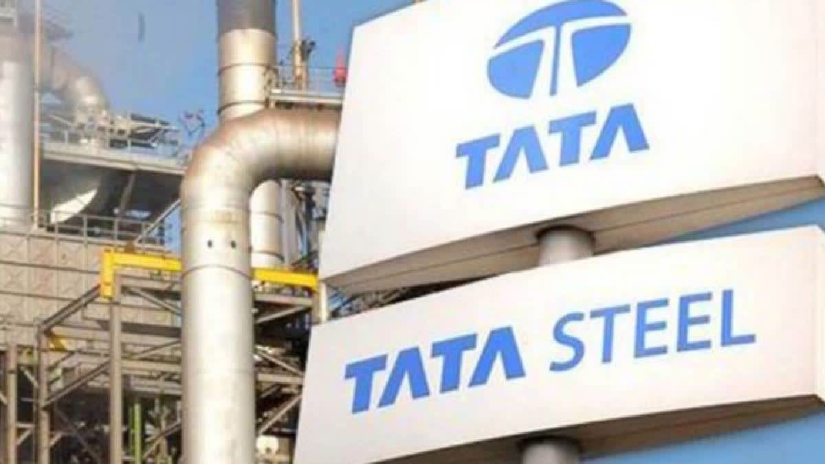 Contractual Employee Killed After Hot Slag Falls on Him in Tata Steel Plant in Jamshedpur