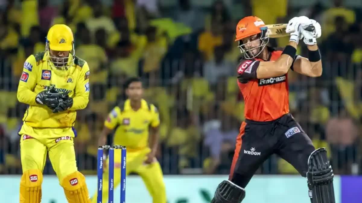 SRH VS CSK