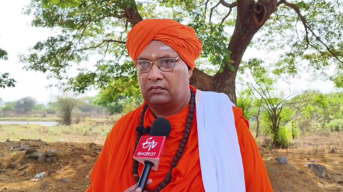 VEERESHWAR SWAMIJI DECISION  CANARA CONSTITUENCY  BELAGAVI