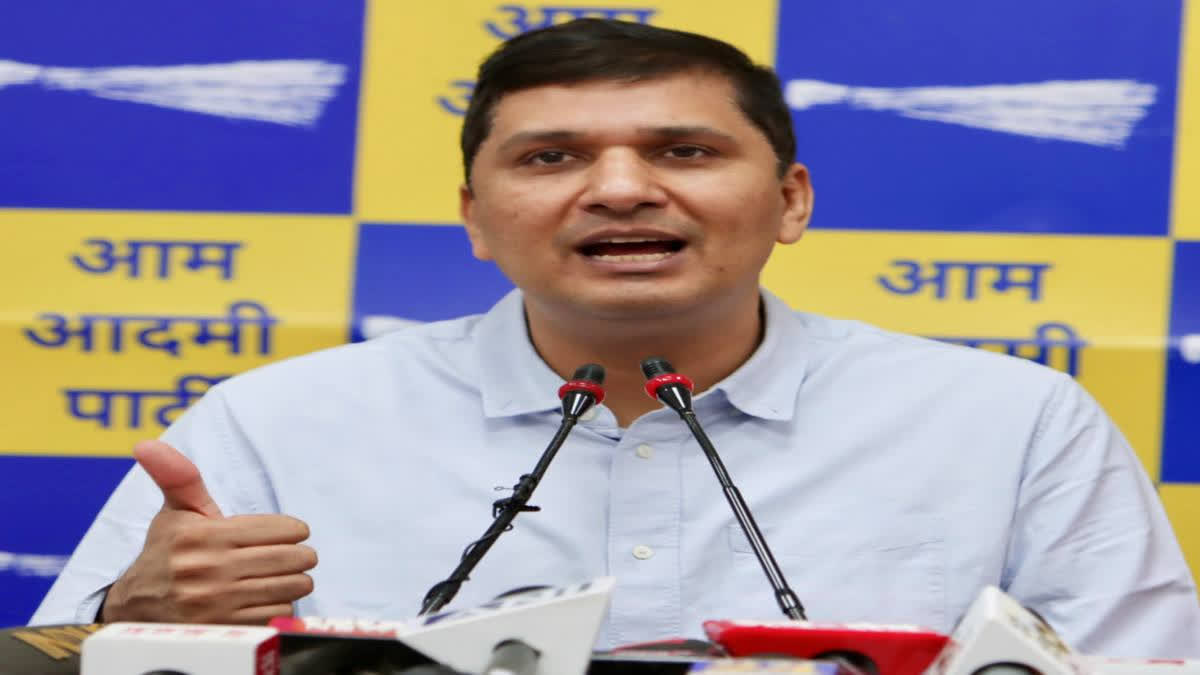 AAP leader Saurabh Bharadwaj believes that Sunita Kejriwal, wife of Delhi Chief Minister Arvind Kejriwal, is the best person to maintain unity in the current political climate. Bharadwaj emphasises the importance of the support base and emotional connection between the cadre and top leadership in maintaining unity.