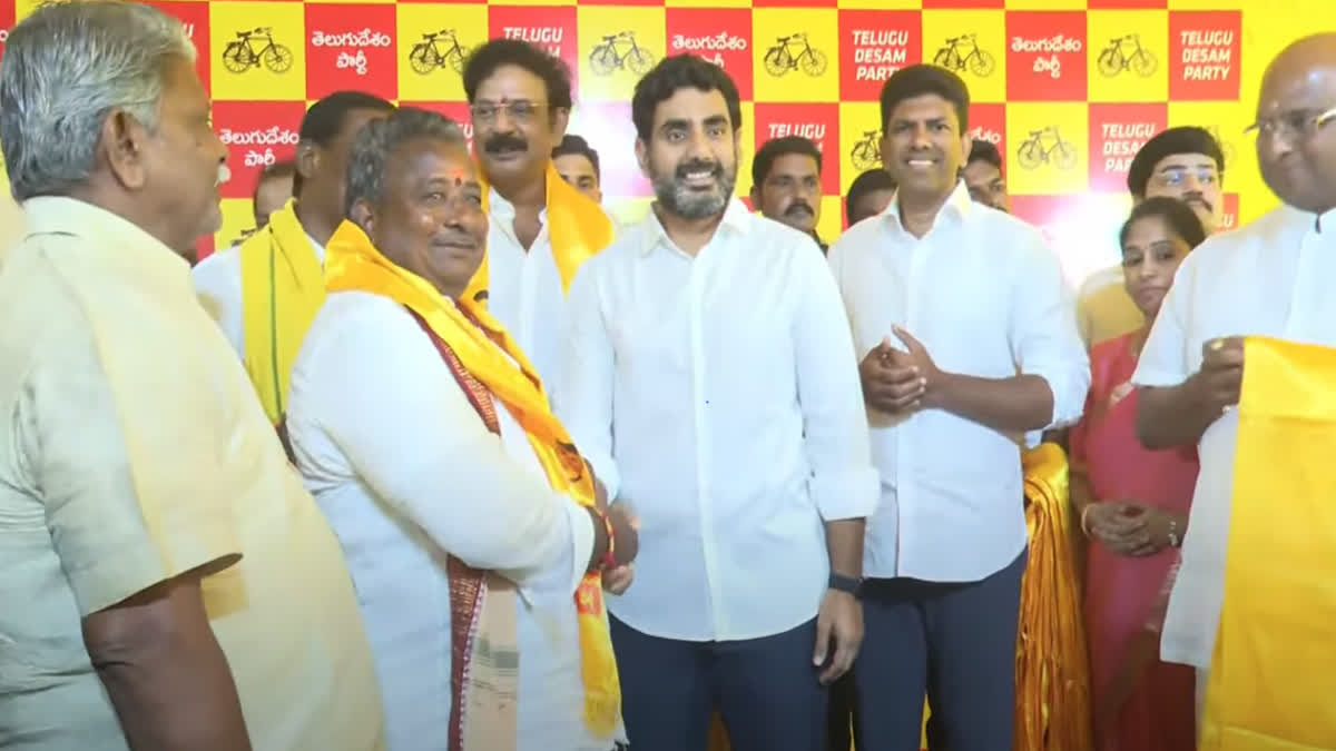 Nara_Lokesh_Fires_On_YSRCP_party