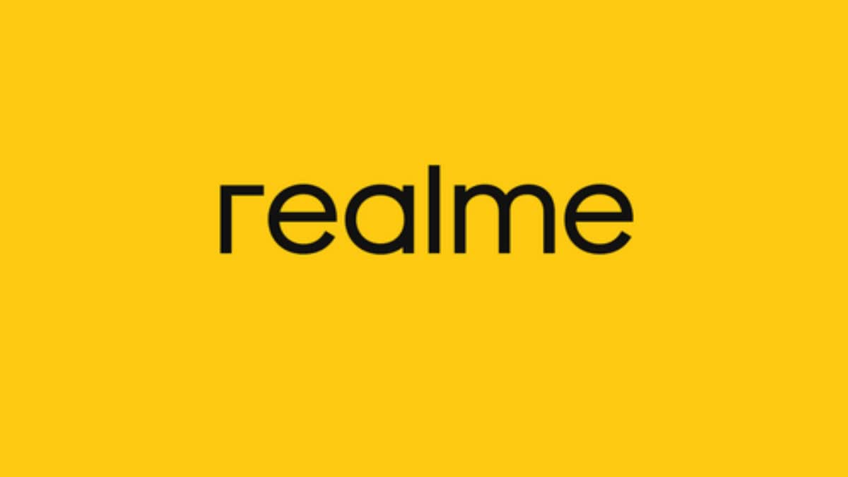 5g REALME SMARTPHONE