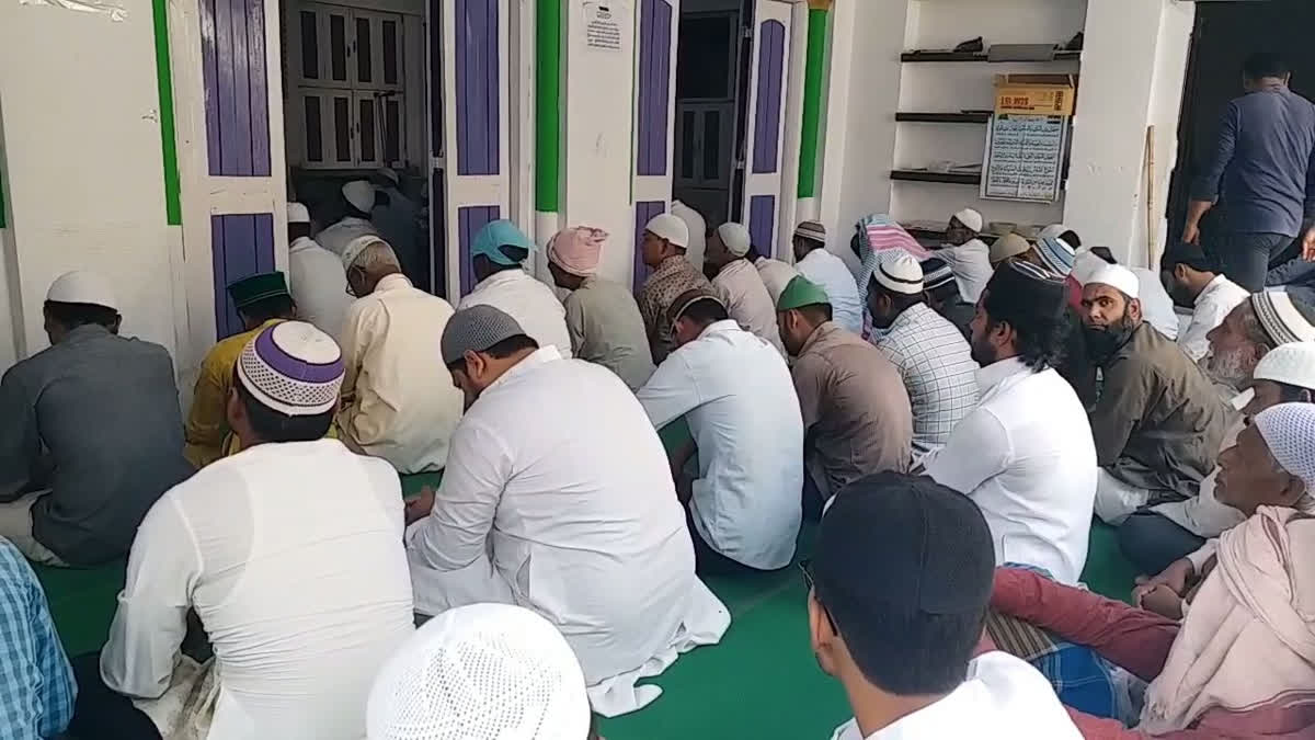 Ramadan In Masaurhi