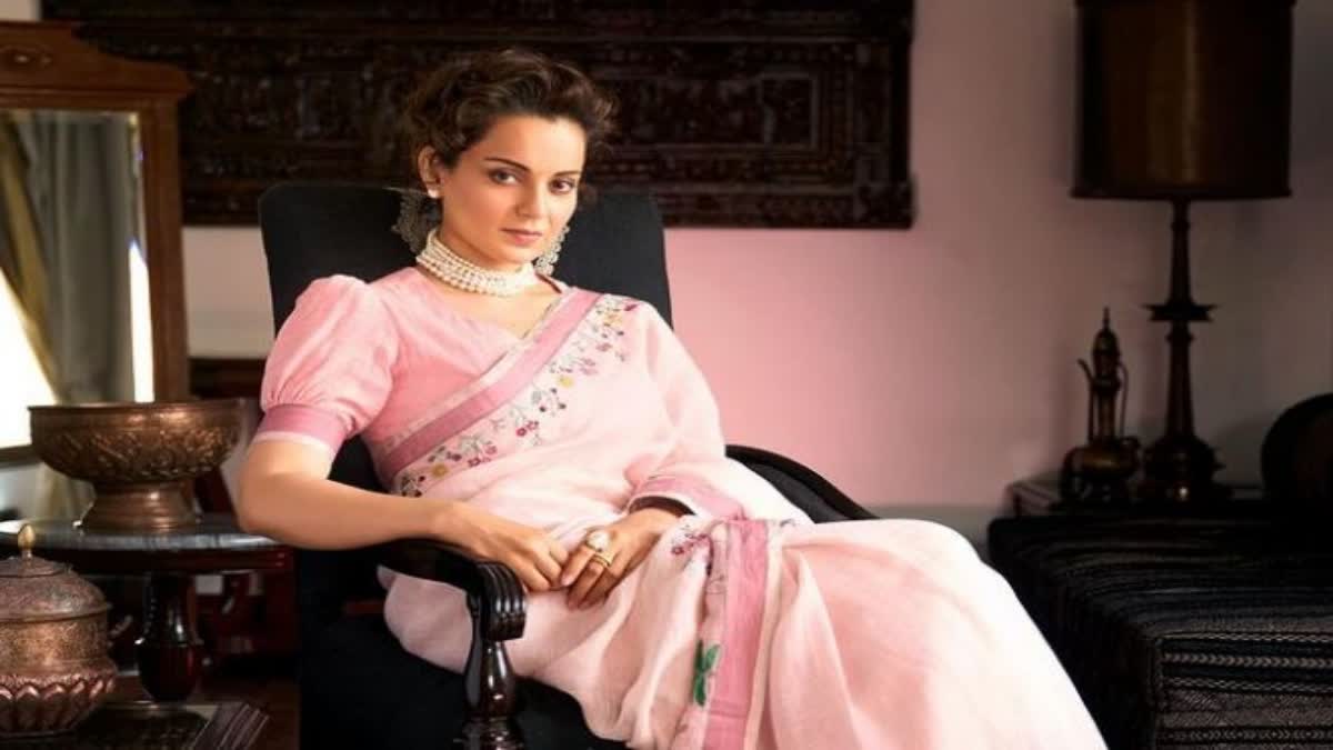 Kangana Ranaut