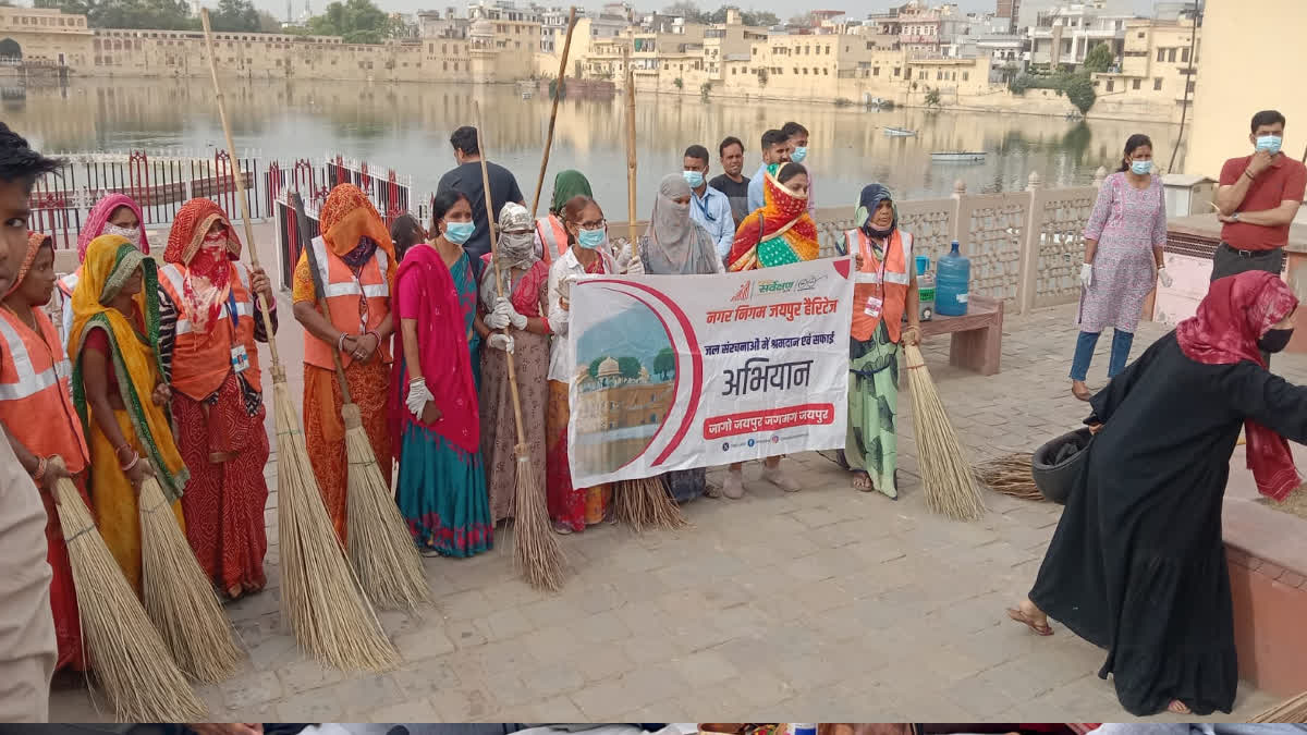 60 days special cleanliness campaign launched to increase public participation