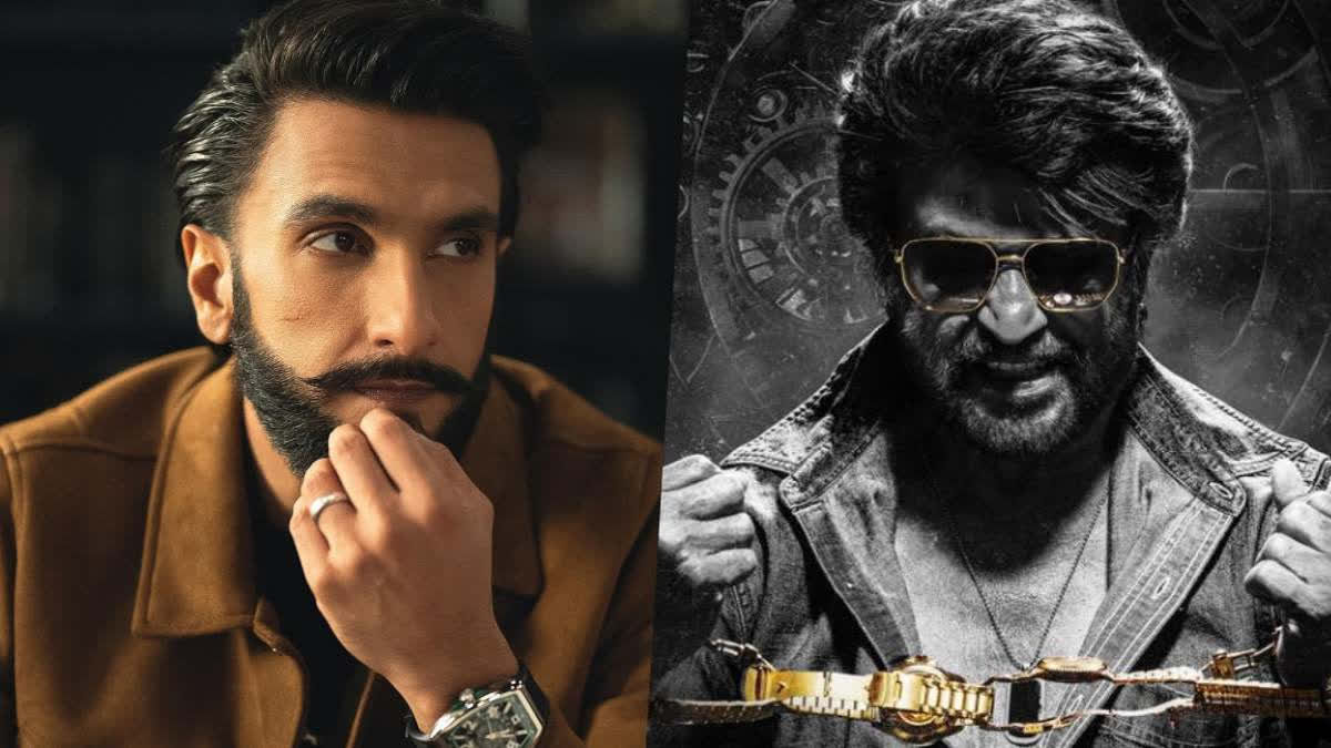 Ranveer Singh in Rajinikanth-Lokesh Kanagaraj's Thalaivar 171; Reports