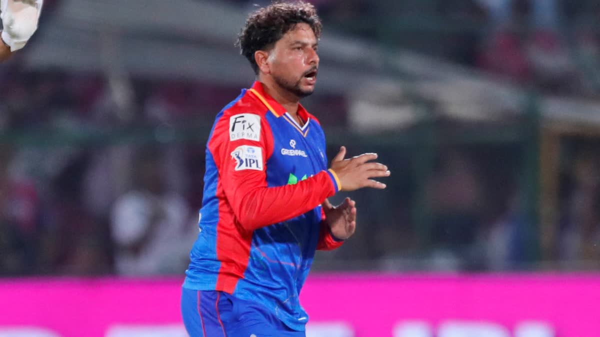 Kuldeep Yadav